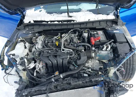 2025 Nissan Altima Sl Awd z USA, uszkodzony, nr VIN 1N4BL4EW5SN328417